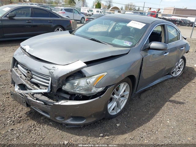 Aukcja sprzedaży 2014 Nissan Maxima 3.5 S/3.5 Sv, vin: 1N4AA5AP2EC490981, numer aukcji: 44847679