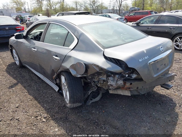 Aukcja sprzedaży 2014 Nissan Maxima 3.5 S/3.5 Sv, vin: 1N4AA5AP2EC490981, numer aukcji: 44847679