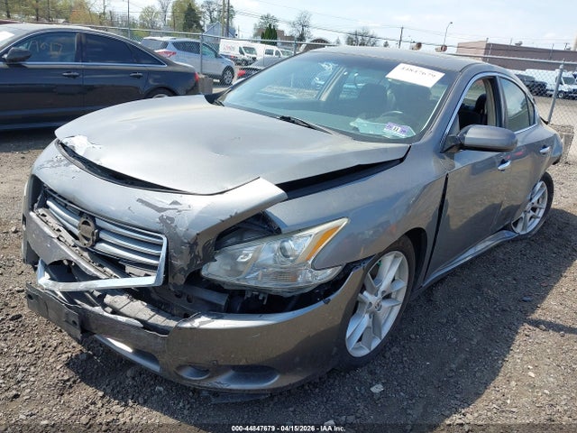 Aukcja sprzedaży 2014 Nissan Maxima 3.5 S/3.5 Sv, vin: 1N4AA5AP2EC490981, numer aukcji: 44847679
