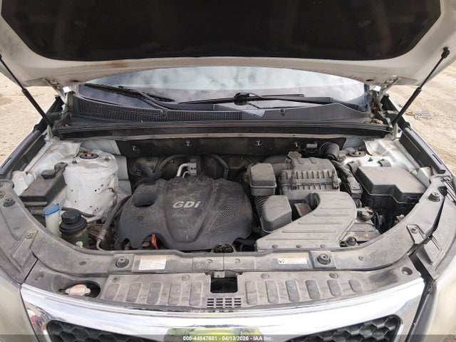 2012 Kia Sorento Lx მანქანა იყიდება აუქციონზე, vin: 5XYKT4A61CG212107, აუქციონის ნომერი: 44847681