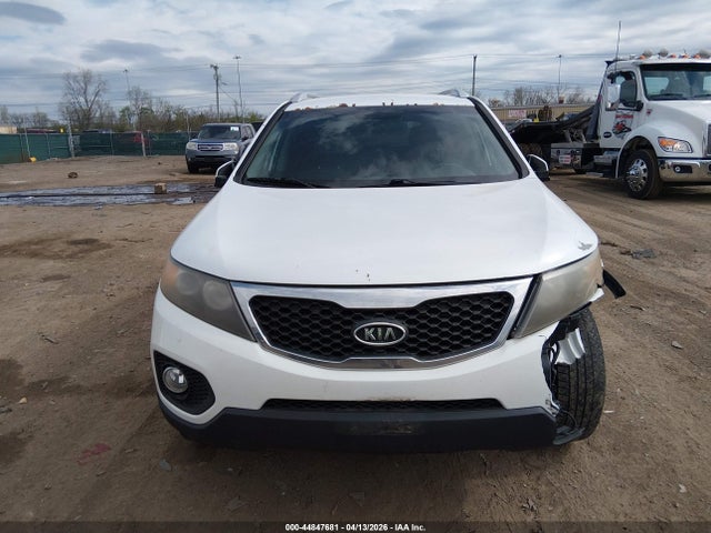 2012 Kia Sorento Lx მანქანა იყიდება აუქციონზე, vin: 5XYKT4A61CG212107, აუქციონის ნომერი: 44847681