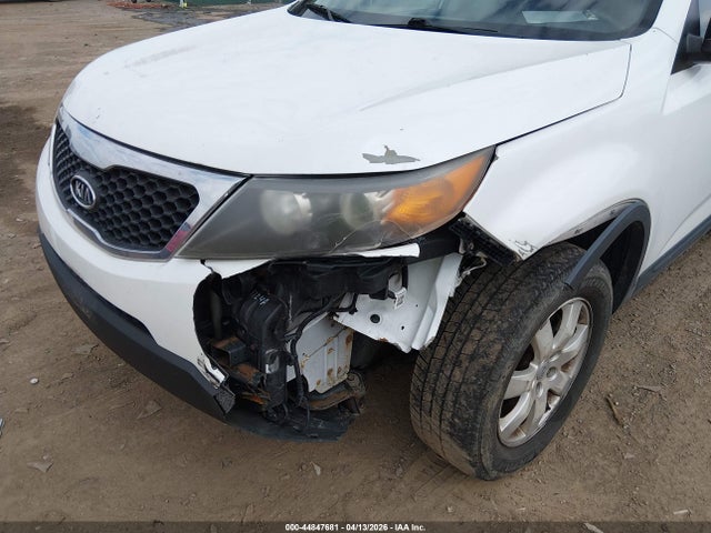 2012 Kia Sorento Lx მანქანა იყიდება აუქციონზე, vin: 5XYKT4A61CG212107, აუქციონის ნომერი: 44847681