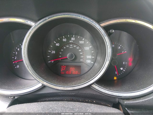 2012 Kia Sorento Lx მანქანა იყიდება აუქციონზე, vin: 5XYKT4A61CG212107, აუქციონის ნომერი: 44847681