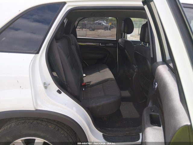 2012 Kia Sorento Lx მანქანა იყიდება აუქციონზე, vin: 5XYKT4A61CG212107, აუქციონის ნომერი: 44847681