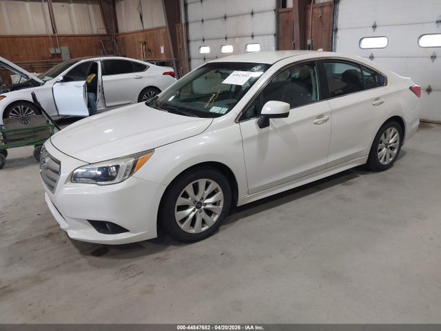 Продажа на аукционе авто 2016 Subaru Legacy 2.5i Premium, vin: 4S3BNAC67G3046000, номер лота: 44847682