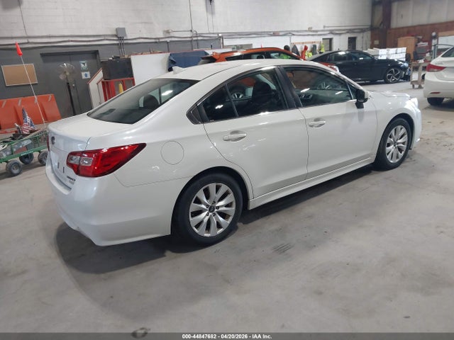 Продажа на аукционе авто 2016 Subaru Legacy 2.5i Premium, vin: 4S3BNAC67G3046000, номер лота: 44847682