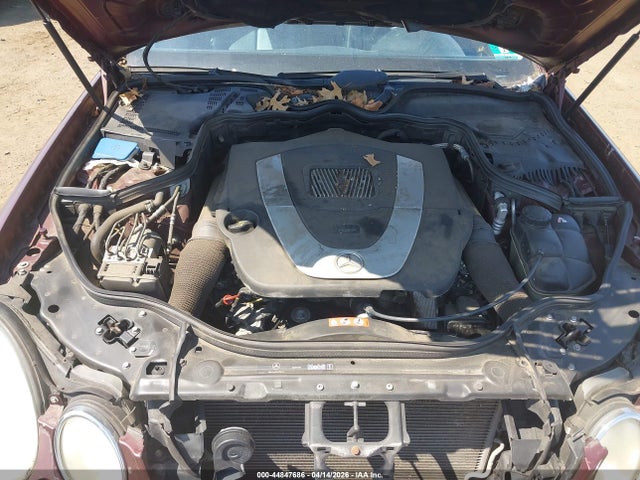 Продажа на аукционе авто 2007 Mercedes-benz E 350 4matic, vin: WDBUF87X47X213227, номер лота: 44847686