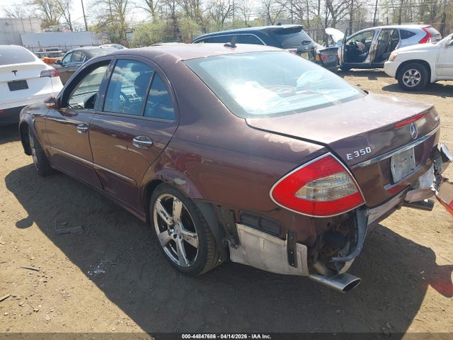 Продажа на аукционе авто 2007 Mercedes-benz E 350 4matic, vin: WDBUF87X47X213227, номер лота: 44847686