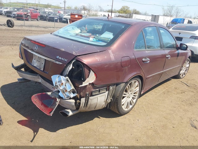 Продажа на аукционе авто 2007 Mercedes-benz E 350 4matic, vin: WDBUF87X47X213227, номер лота: 44847686