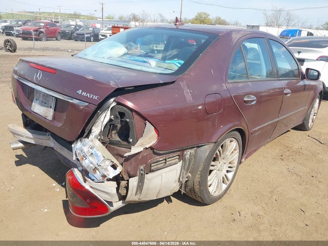 Продажа на аукционе авто 2007 Mercedes-benz E 350 4matic, vin: WDBUF87X47X213227, номер лота: 44847686
