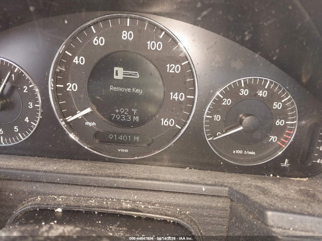Продажа на аукционе авто 2007 Mercedes-benz E 350 4matic, vin: WDBUF87X47X213227, номер лота: 44847686