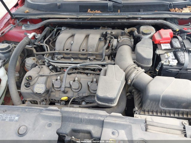 44847689 :رقم المزاد ، 1FAHP2J83JG108660 vin ، 2018 Ford Taurus Limited مزاد بيع