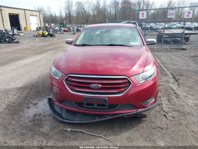44847689 :رقم المزاد ، 1FAHP2J83JG108660 vin ، 2018 Ford Taurus Limited مزاد بيع