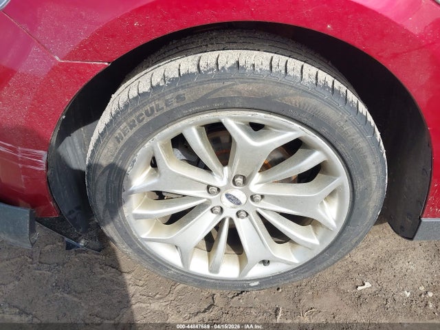 44847689 :رقم المزاد ، 1FAHP2J83JG108660 vin ، 2018 Ford Taurus Limited مزاد بيع