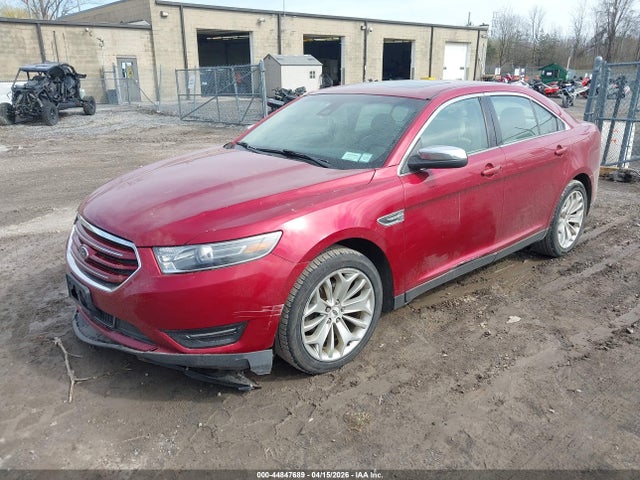 44847689 :رقم المزاد ، 1FAHP2J83JG108660 vin ، 2018 Ford Taurus Limited مزاد بيع
