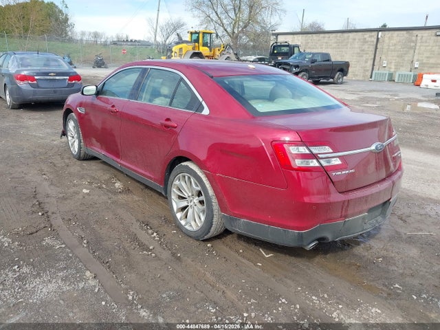 44847689 :رقم المزاد ، 1FAHP2J83JG108660 vin ، 2018 Ford Taurus Limited مزاد بيع