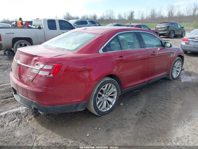 44847689 :رقم المزاد ، 1FAHP2J83JG108660 vin ، 2018 Ford Taurus Limited مزاد بيع