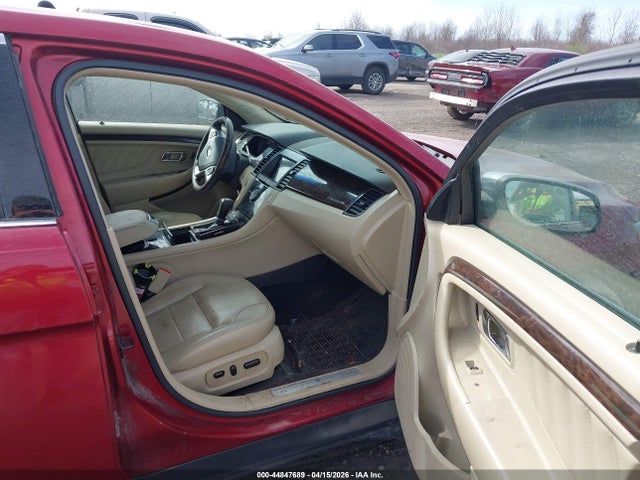 44847689 :رقم المزاد ، 1FAHP2J83JG108660 vin ، 2018 Ford Taurus Limited مزاد بيع
