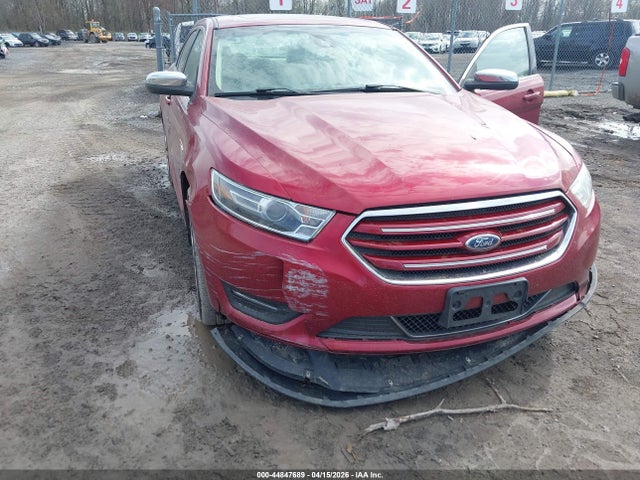 44847689 :رقم المزاد ، 1FAHP2J83JG108660 vin ، 2018 Ford Taurus Limited مزاد بيع