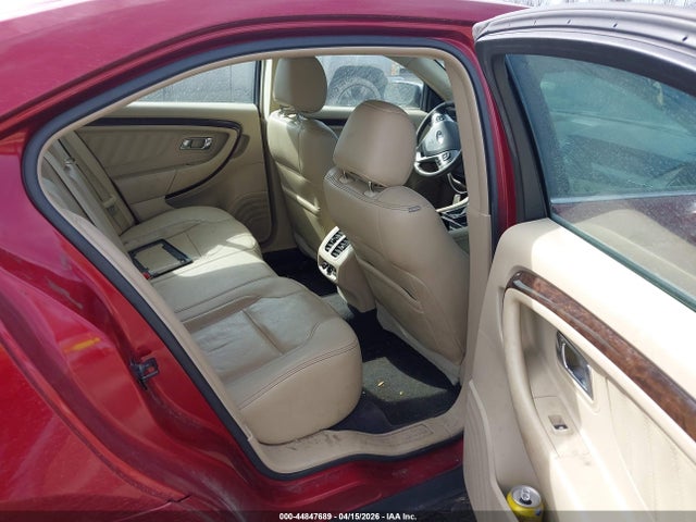 44847689 :رقم المزاد ، 1FAHP2J83JG108660 vin ، 2018 Ford Taurus Limited مزاد بيع