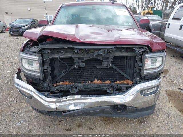44847701 :رقم المزاد ، 1GTV2MEC7GZ333134 vin ، 2016 Gmc Sierra 1500 Sle مزاد بيع