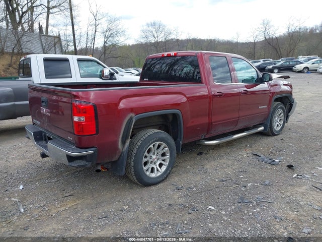 44847701 :رقم المزاد ، 1GTV2MEC7GZ333134 vin ، 2016 Gmc Sierra 1500 Sle مزاد بيع