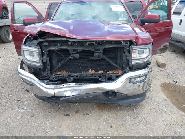 44847701 :رقم المزاد ، 1GTV2MEC7GZ333134 vin ، 2016 Gmc Sierra 1500 Sle مزاد بيع