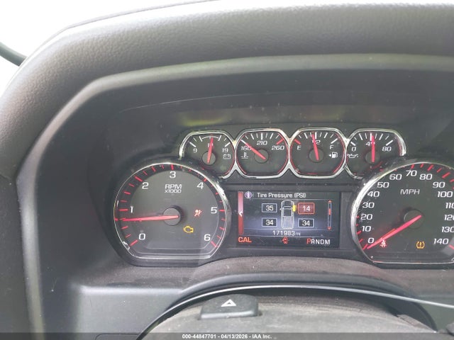 44847701 :رقم المزاد ، 1GTV2MEC7GZ333134 vin ، 2016 Gmc Sierra 1500 Sle مزاد بيع