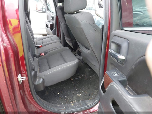 44847701 :رقم المزاد ، 1GTV2MEC7GZ333134 vin ، 2016 Gmc Sierra 1500 Sle مزاد بيع