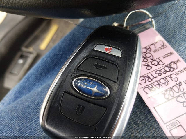 Aukcja sprzedaży 2022 Subaru Crosstrek Sport, vin: JF2GTHSC9NH277767, numer aukcji: 44847705