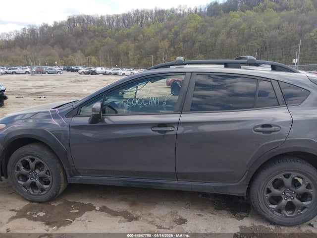 Aukcja sprzedaży 2022 Subaru Crosstrek Sport, vin: JF2GTHSC9NH277767, numer aukcji: 44847705