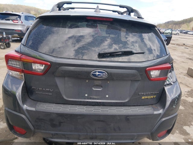 Aukcja sprzedaży 2022 Subaru Crosstrek Sport, vin: JF2GTHSC9NH277767, numer aukcji: 44847705