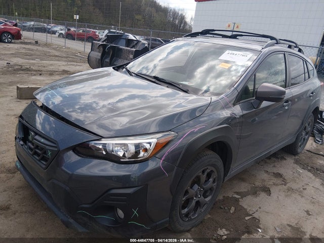 Aukcja sprzedaży 2022 Subaru Crosstrek Sport, vin: JF2GTHSC9NH277767, numer aukcji: 44847705