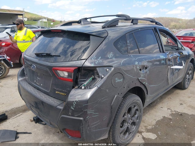 Aukcja sprzedaży 2022 Subaru Crosstrek Sport, vin: JF2GTHSC9NH277767, numer aukcji: 44847705