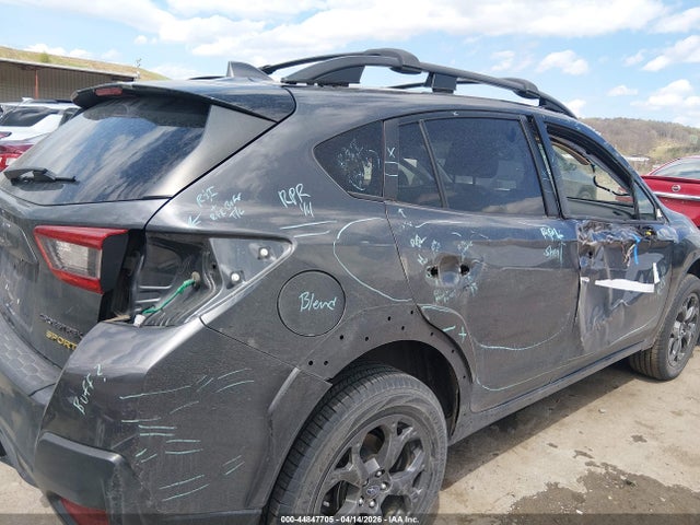 Aukcja sprzedaży 2022 Subaru Crosstrek Sport, vin: JF2GTHSC9NH277767, numer aukcji: 44847705