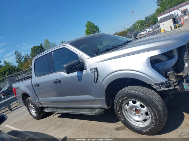 Aukcja sprzedaży 2021 Ford F-150 Xlt, vin: 1FTEW1C52MFB01206, numer aukcji: 44847707