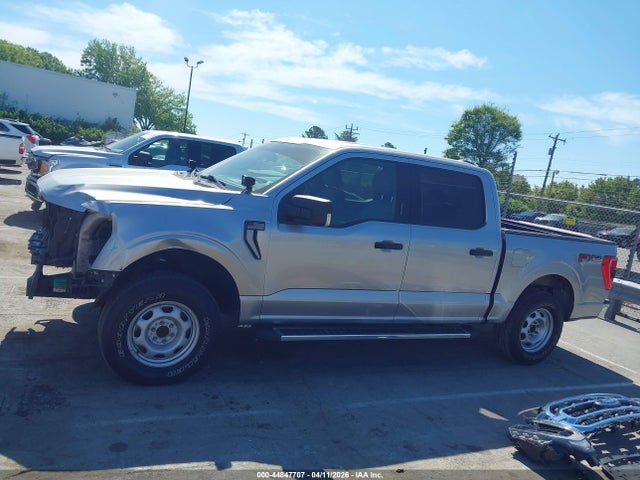 Aukcja sprzedaży 2021 Ford F-150 Xlt, vin: 1FTEW1C52MFB01206, numer aukcji: 44847707