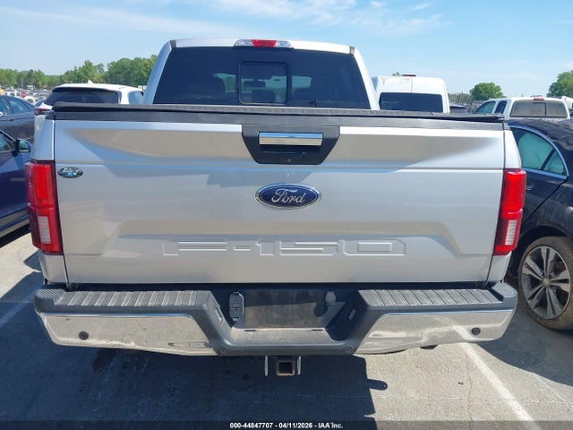 Aukcja sprzedaży 2021 Ford F-150 Xlt, vin: 1FTEW1C52MFB01206, numer aukcji: 44847707