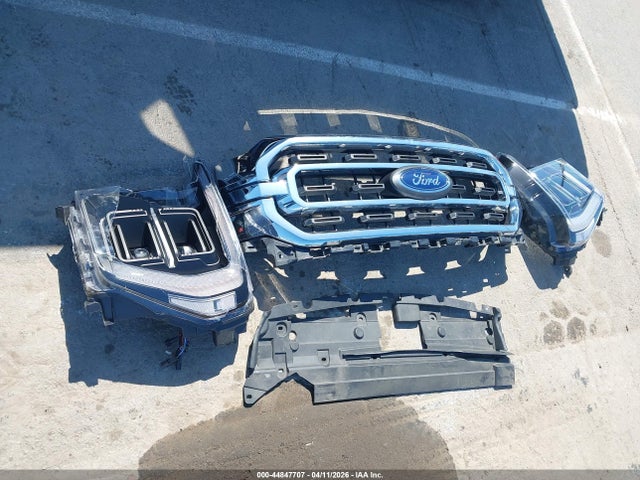 Aukcja sprzedaży 2021 Ford F-150 Xlt, vin: 1FTEW1C52MFB01206, numer aukcji: 44847707