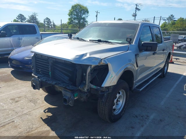 Aukcja sprzedaży 2021 Ford F-150 Xlt, vin: 1FTEW1C52MFB01206, numer aukcji: 44847707