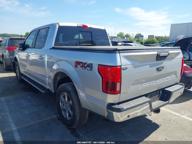 Aukcja sprzedaży 2021 Ford F-150 Xlt, vin: 1FTEW1C52MFB01206, numer aukcji: 44847707