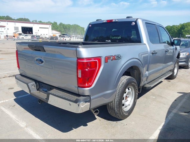Aukcja sprzedaży 2021 Ford F-150 Xlt, vin: 1FTEW1C52MFB01206, numer aukcji: 44847707