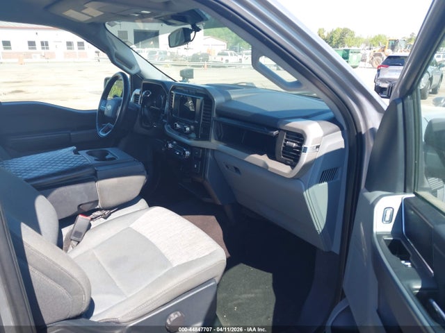 Aukcja sprzedaży 2021 Ford F-150 Xlt, vin: 1FTEW1C52MFB01206, numer aukcji: 44847707