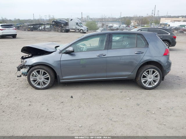 Aukcja sprzedaży 2015 Volkswagen Golf Tdi Se 4-door, vin: 3VWRA7AU1FM063738, numer aukcji: 44847712