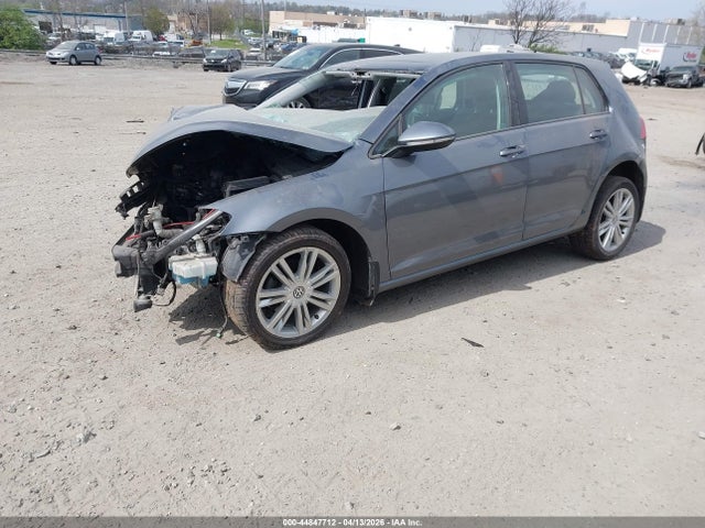 Aukcja sprzedaży 2015 Volkswagen Golf Tdi Se 4-door, vin: 3VWRA7AU1FM063738, numer aukcji: 44847712