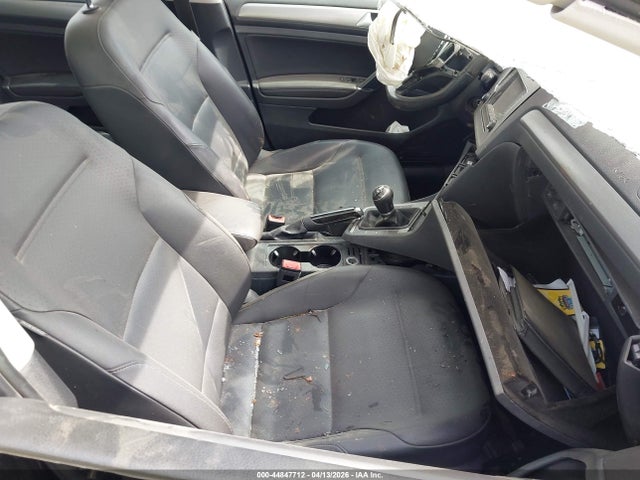 Aukcja sprzedaży 2015 Volkswagen Golf Tdi Se 4-door, vin: 3VWRA7AU1FM063738, numer aukcji: 44847712
