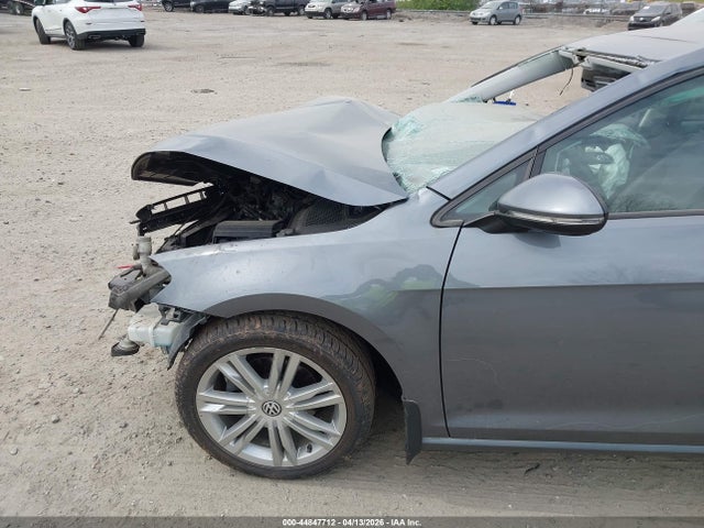 Aukcja sprzedaży 2015 Volkswagen Golf Tdi Se 4-door, vin: 3VWRA7AU1FM063738, numer aukcji: 44847712