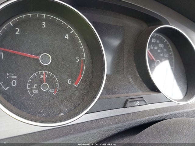 Aukcja sprzedaży 2015 Volkswagen Golf Tdi Se 4-door, vin: 3VWRA7AU1FM063738, numer aukcji: 44847712