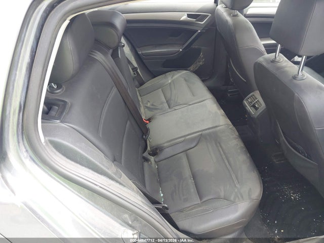Aukcja sprzedaży 2015 Volkswagen Golf Tdi Se 4-door, vin: 3VWRA7AU1FM063738, numer aukcji: 44847712