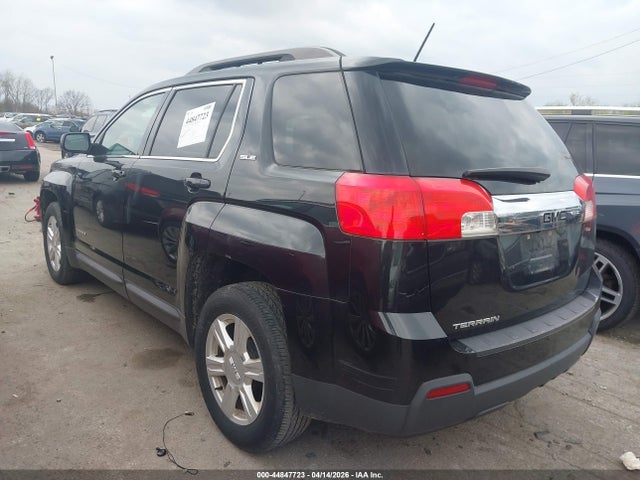 Продаж на аукціоні авто 2015 Gmc Terrain Sle-2, vin: 2GKALREK7F6338011, номер лоту: 44847723